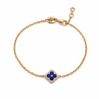 Bracciale Ultima Edizione Donna tiffany in Argento BAO1922-BLU-GIALLO